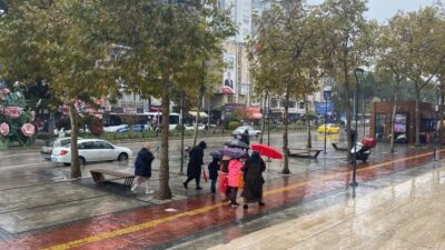 Nisan Ayı Yağışlarında Rekor Artış: Isparta’da 65 Yılın Zirvesi