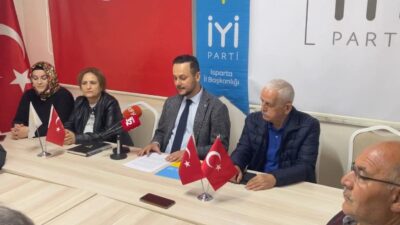 İYİ Parti Isparta İl Başkanı Tekeli’den Sert PKK Tepkisi