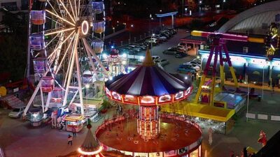 Isparta’ya Yeni Lunapark Müjdesi: Eğlence Dolu Günler Yaklaşıyor