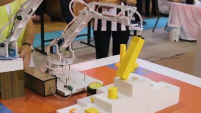 Isparta’dan MEB Robot Yarışması’na 37 Proje Katılmaya Hak Kazandı