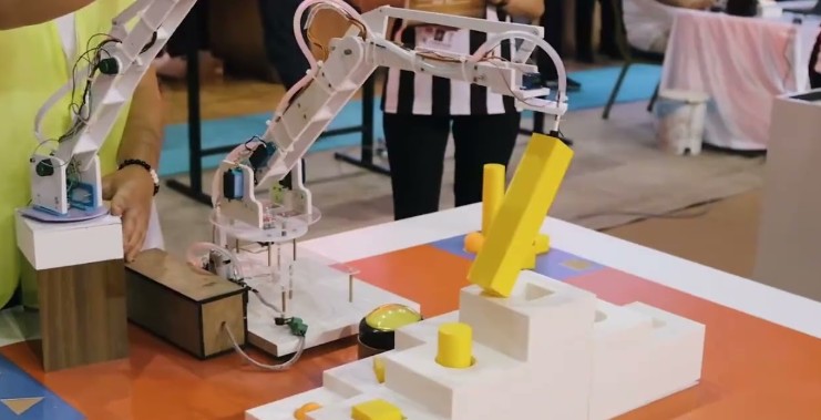 Isparta’dan MEB Robot Yarışması’na 37 Proje Katılmaya Hak Kazandı