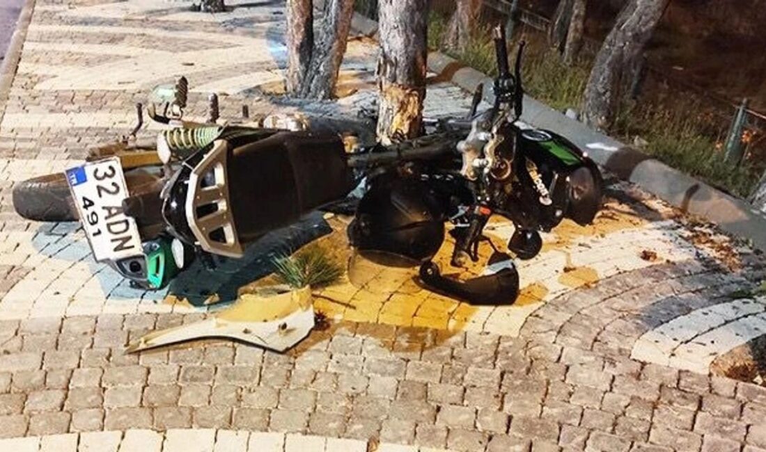Isparta’da 6 Mayıs’ta meydana