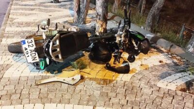 Motosiklet Kazasında Yaralanan Mustafa Karabay Hayatını Kaybetti