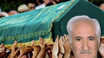 Kıbrıs Gazisi Sait Dağlı Hayatını Kaybetti