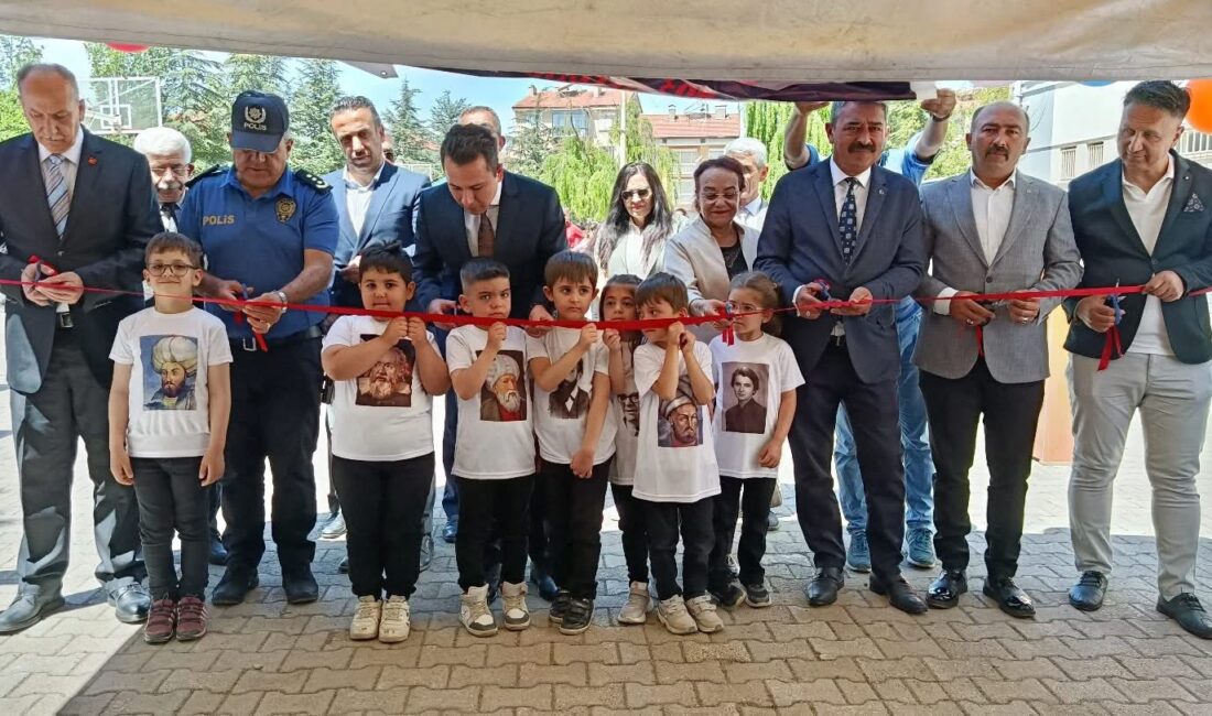 Isparta’nın Şarkikaraağaç ilçesinde, Yunus