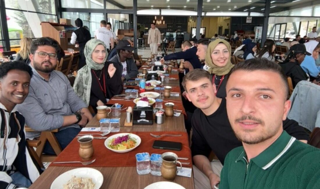 Süleyman Demirel Üniversitesi İletişim