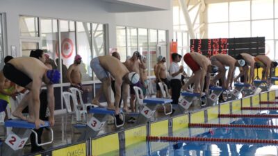 Üniversitelerarası Yüzme Şampiyonası SDÜ Ev Sahipliğinde Gerçekleştirildi