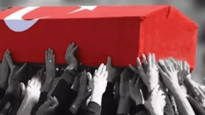 Havacı Kıdemli Başçavuş Nuri Apalak Son Yolculuğuna Uğurlandı