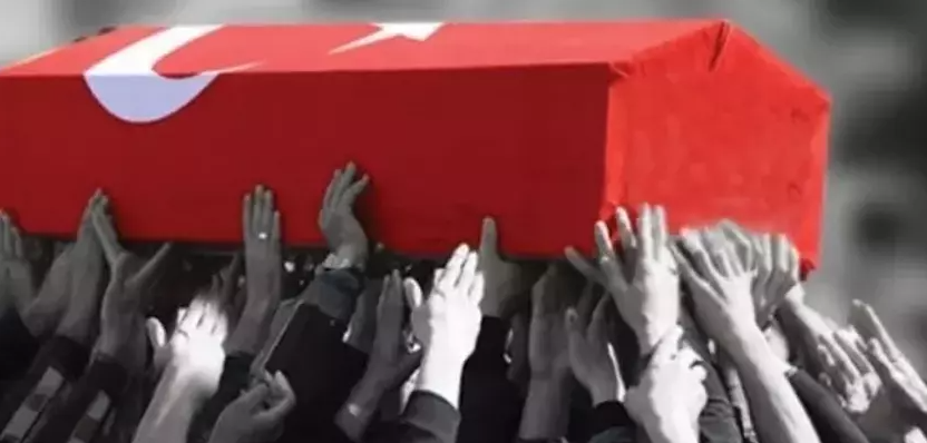 Havacı Kıdemli Başçavuş Nuri Apalak Son Yolculuğuna Uğurlandı