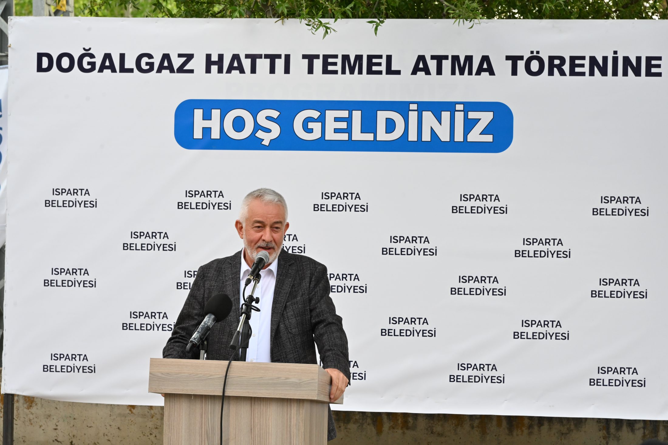 Senirce 2 ay sonra doğalgaz kullanmaya başlayacak