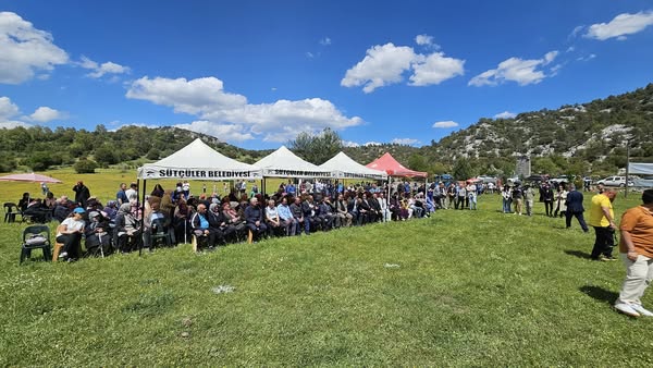 Cumhurbaşkanlığı kararnamesi ile kazı