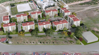 Atabey’de 250 TOKİ Konutu Hak Sahiplerine Teslim Edildi