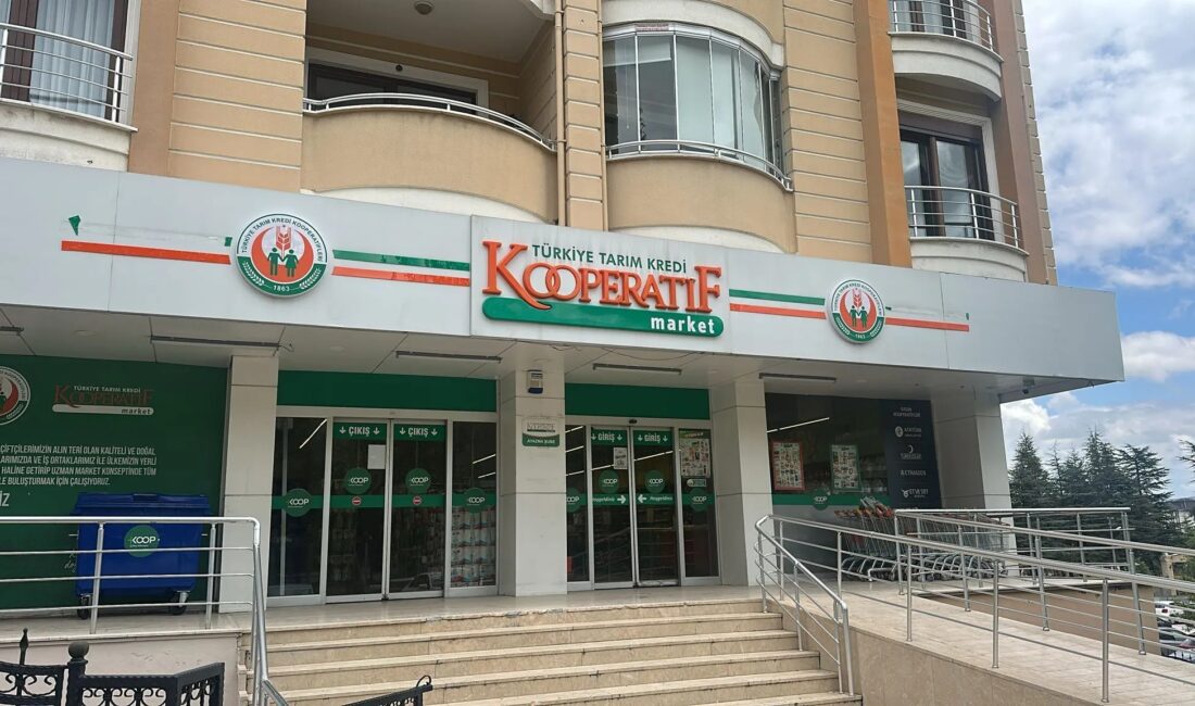 Tarım Kredi Kooperatif Marketleri,