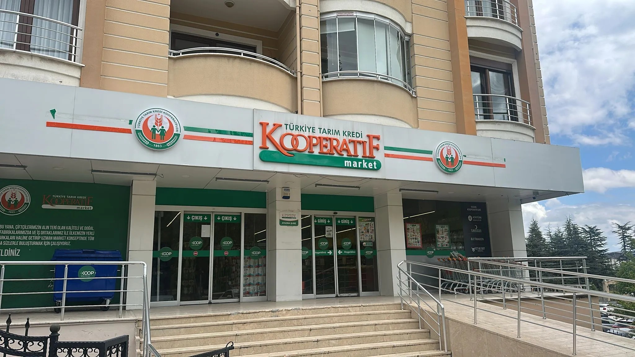 Dana Kıyma 160 TL: Tarım Kredi Marketlerinden Isparta’da Büyük Et İndirimi