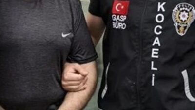 Esnafı Dolandırdı, Yıllarca Kaçtı: Gebze’de Yakalandı!