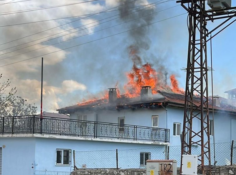 Isparta’nın Yalvaç ilçesine bağlı