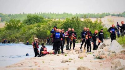 Yazılı Kanyon’da Boğulma Vakası: Ekipler Bölgeye Sevk Edildi