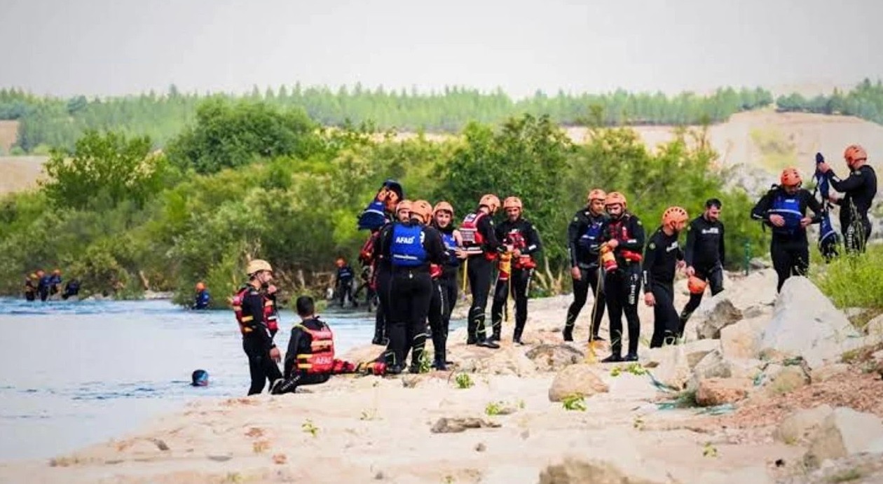 Yazılı Kanyon’da Boğulma Vakası: Ekipler Bölgeye Sevk Edildi