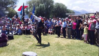 5. Kemer Yörük Türkmen Toyu Ertelendi