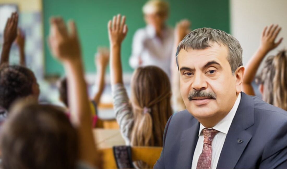 Milli Eğitim Bakanı Yusuf