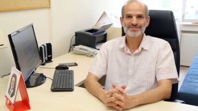 Öğretim Üyesi Doç. Dr. Gaber Faisel Vefat Etti