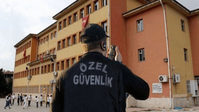 Okullara 70 Bin Temizlik ve Güvenlik Görevlisi Alınacak