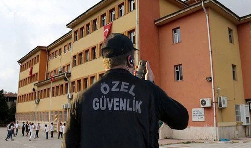 Bakan Tekin, okullarda temizlik