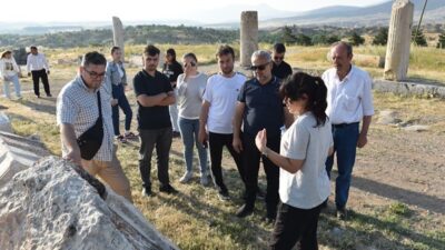 Yalvaç Turizmine Büyük Destek Sözü