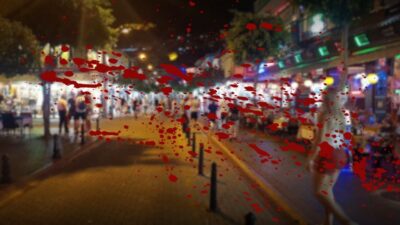 Barlar Sokağı’ndaki Kavgada Bir Kişi Hayatını Kaybetti