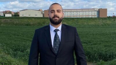 CHP Isparta Gençlik Kolları Başkanı Arda Tunç İstifa Etti