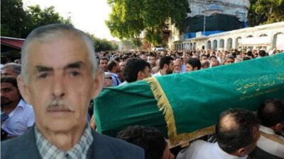 Uluborlu’da Bakırcı Esnafı Arif Hayatını Kaybetti