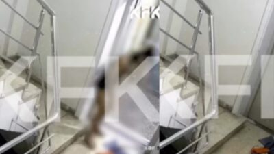 Güvenlik Kamerası Her Şeyi Ortaya Çıkardı: Skandal Görüntü Paylaşıldı