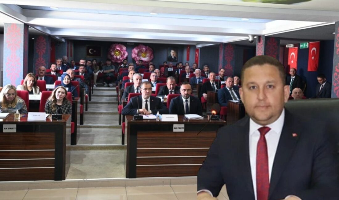 Isparta'da, Türk Kızılay Derneği