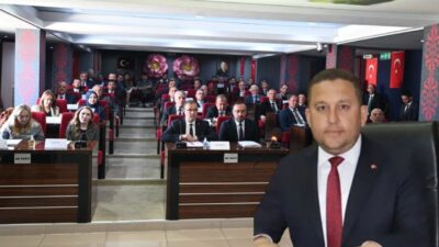 Isparta Kızılay’ın Depo Krizi İl Genel Meclisi’nde