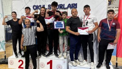 Ispartalı Sporcular Türkiye Şampiyonasında Göğsümüzü Kabarttı