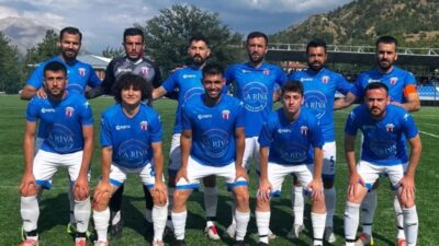 Deregümüspor’dan Gol Şovu: 32 Davrazspor’a 8 Gollü Fark
