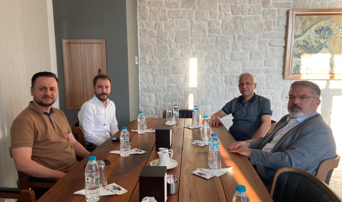 Isparta’da yaşayan Duchenne Musküler