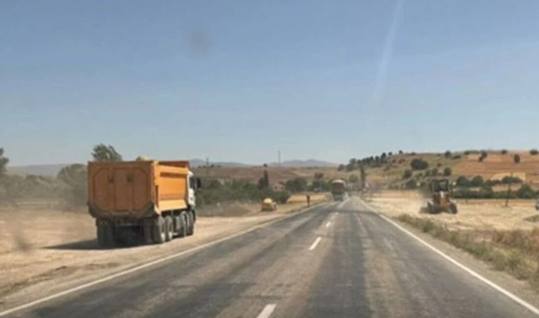 Isparta’nın Yalvaç ilçesine bağlı