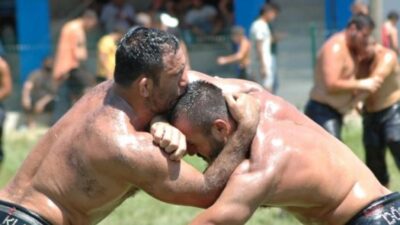34. Geleneksel Altın Sipsi Yağlı Güreşleri 10-13 Temmuz’da