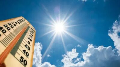 Isparta’da Sıcak Hava Etkisini Sürdürüyor