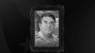 Hava Albay İsmail Haldun Maden Kalp Krizi Sonucu Şehit Oldu