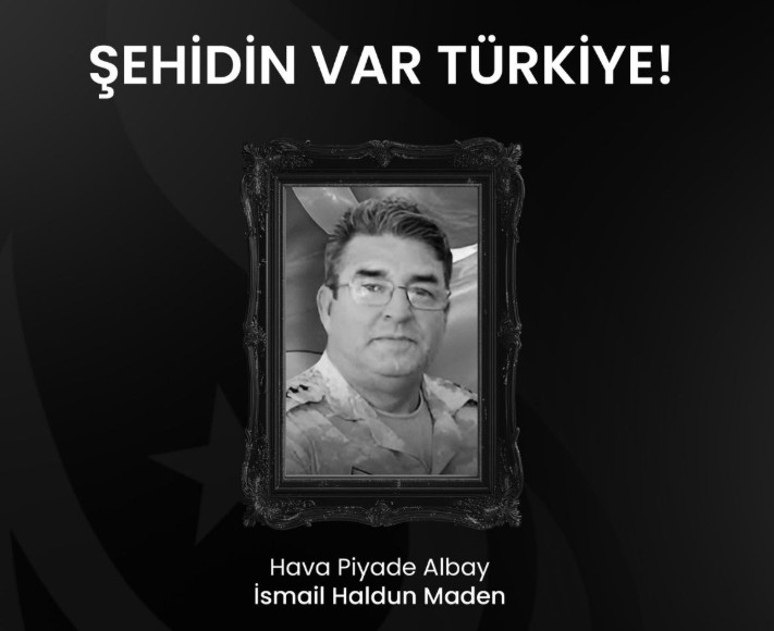 Libya’da görev yapmakta olan