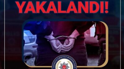 Yalvaç’ta Aranan 4 Şahıs Yakalandı