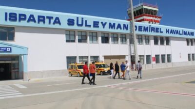 Isparta’ya 2024 Yılında Yurt Dışından 1.247 Kişi Göç Etti