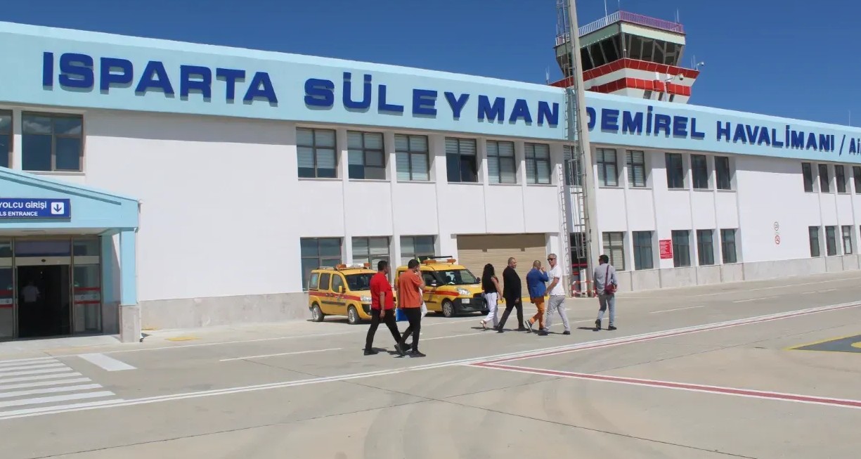Isparta’ya 2024 Yılında Yurt Dışından 1.247 Kişi Göç Etti