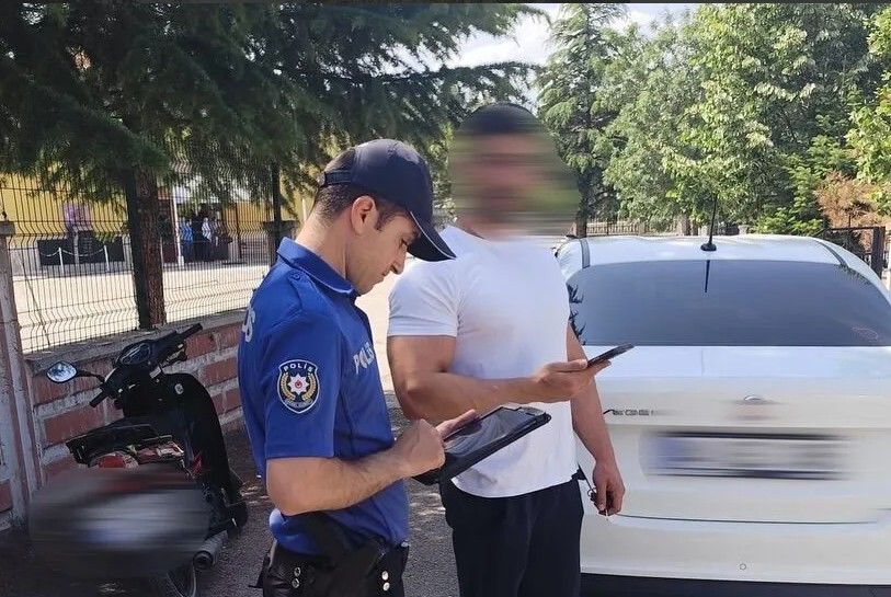 Isparta’da Okul Çevrelerinde Güvenlik Uygulamaları Devam Ediyor