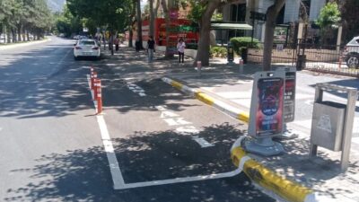 Faruk Daşdöner’den Teşekkür: Taksicilerin Cep Park Talebi Kısa Sürede Çözüldü