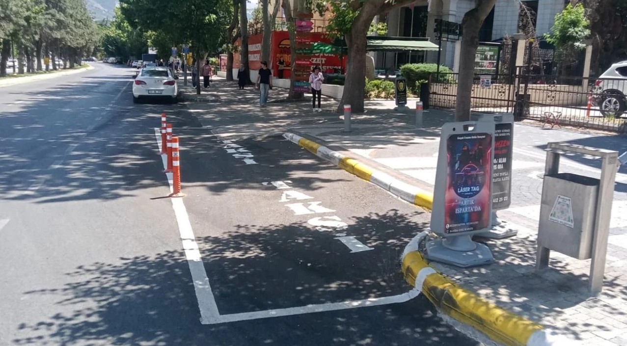 Faruk Daşdöner’den Teşekkür: Taksicilerin Cep Park Talebi Kısa Sürede Çözüldü