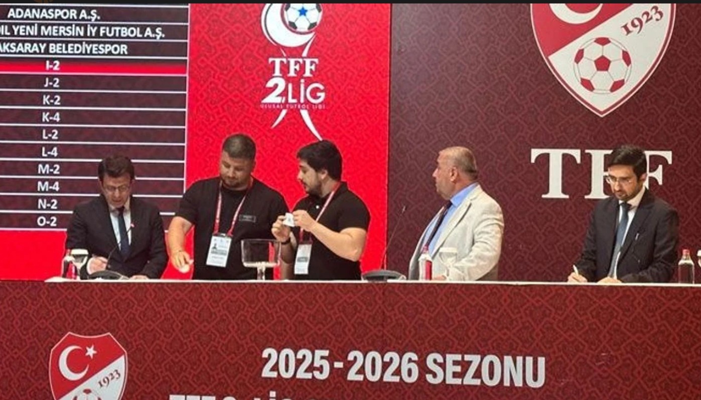 Isparta32spor’un Yer Aldığı Grup Belli Oldu