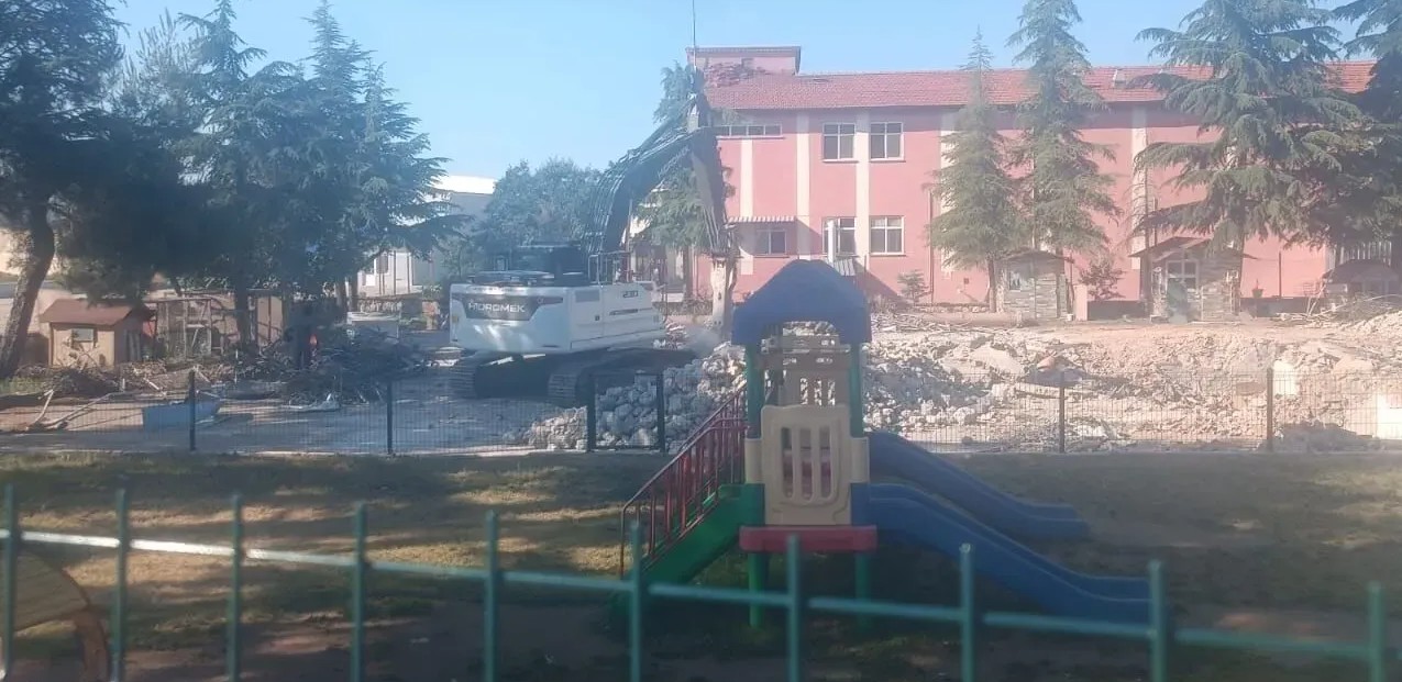 Isparta’ya Yeni Anaokulu: Mürüvvet Başdeğirmen’in Adı Yaşatılacak